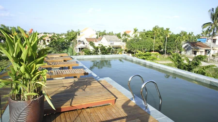 Hoi An Chic resort (Source: VNA)